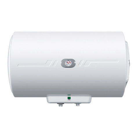 Haier FCD-JTH40-III user manual