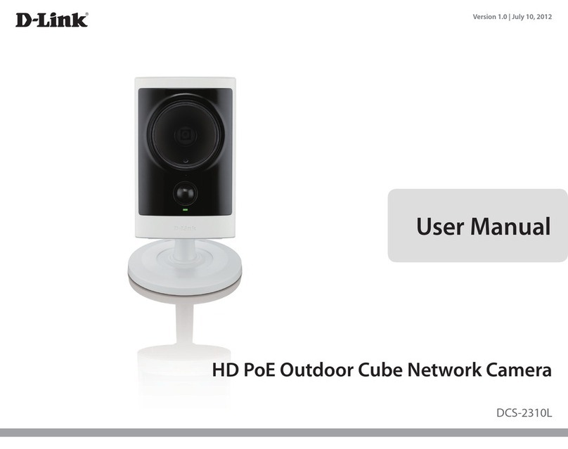 D-Link DCS-2310L User manual D-Link DCS-2310L User manual