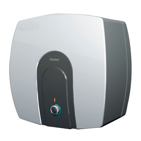 Haier Little Sea-ox FCD-30 