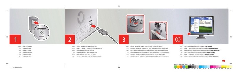 Microsoft 64L-00003 User manual