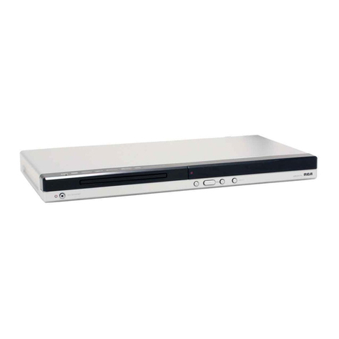 RCA DRC247N User manual