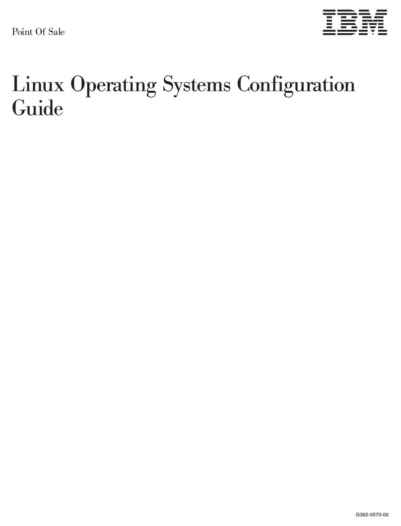 IBM 4800-C41 Configuration guide
