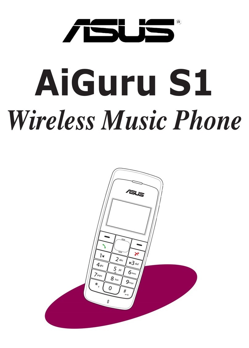 Asus AiGuru S1 user manual