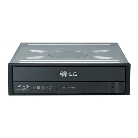 LG BH12LS30 User manual
