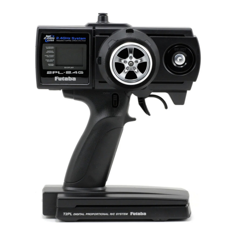 FUTABA 2PL Features