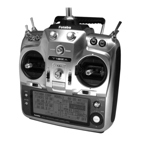 FUTABA 12Z Series User manual