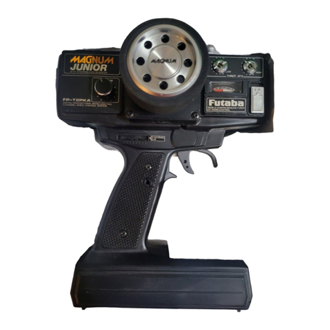 FUTABA 2PKA User manual