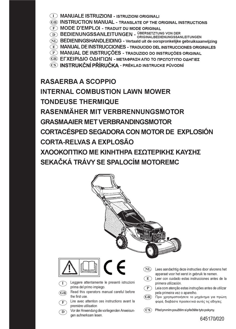 Sandrigarden AV5355SHM HW manual