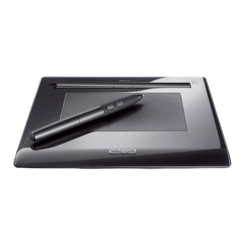 Wacom VOLITO 2 - User manual