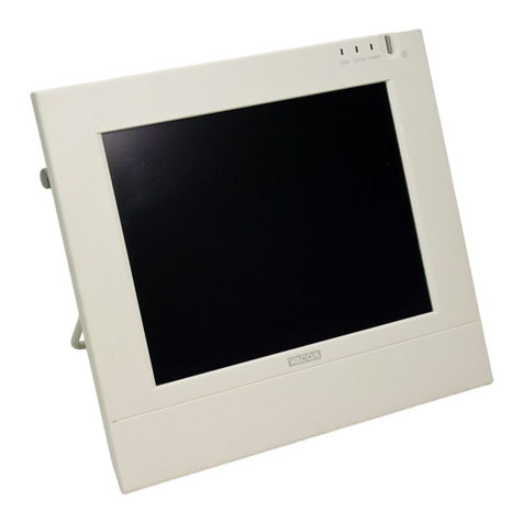 Wacom PL-300 User manual