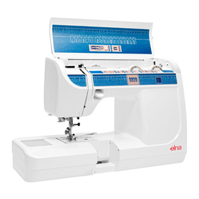 ELNA 3210 instruction manual