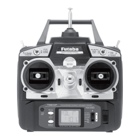 FUTABA 6EXP User manual