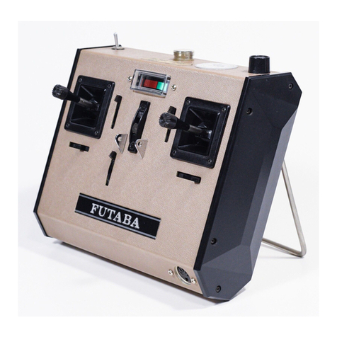 FUTABA FP-3FN instruction manual