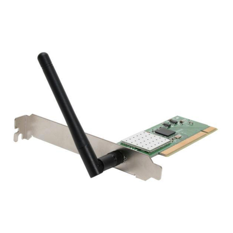 Asus WL-138G V2 quick start guide