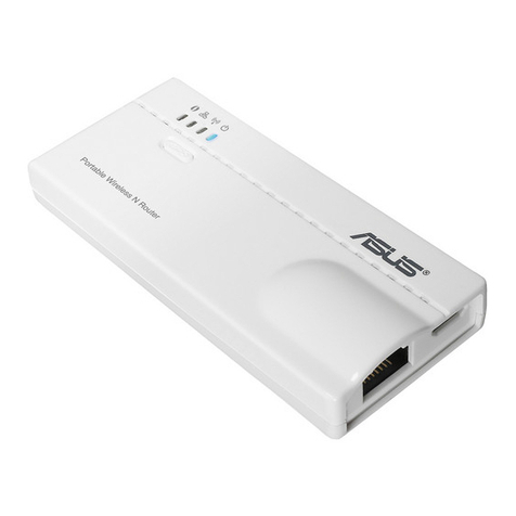 Asus WL-330N User manual