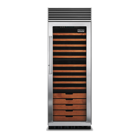 Viking VCWB301R User manual