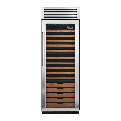 Viking VCWB300RSS Reference guide