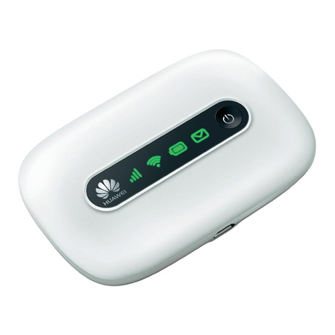 Huawei E5331 quick start guide
