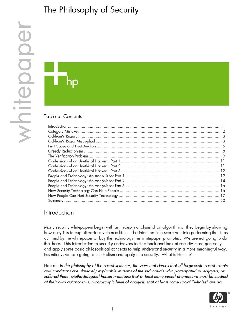 HP 680n - JetDirect Print Server White paper