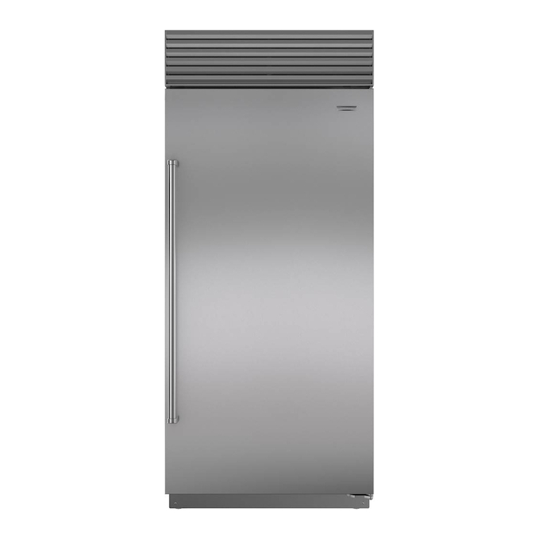 Sub-Zero 315W Design guide