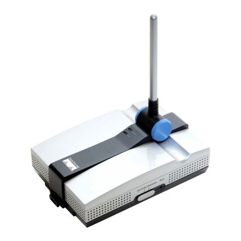 Linksys WRE54G-RM - Refurb Wireless-G Range Expander User manual