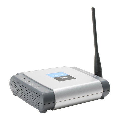 Linksys WPSM54G - Wireless-G PrintServer With Multifunction Printer Support Print... User manual