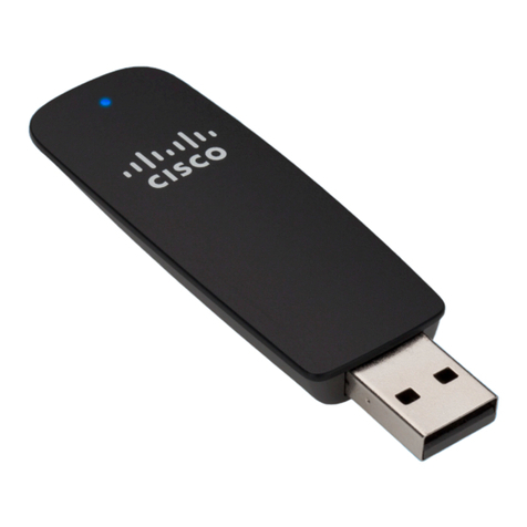 Cisco Linksys AE1200 Installation and operating instructions