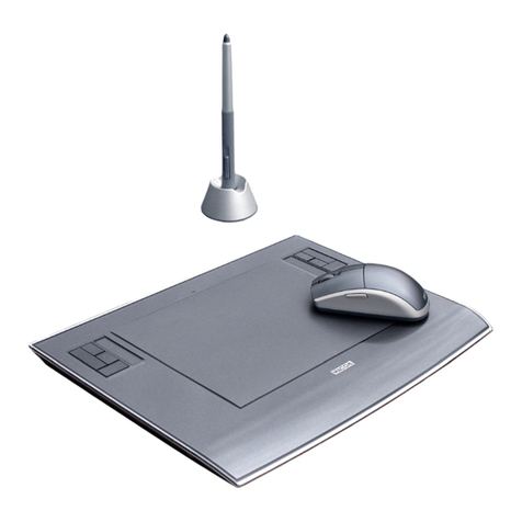 Wacom INTUOS 3 User guide