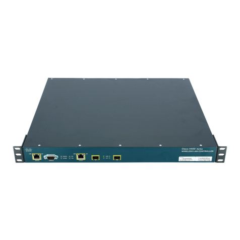 Cisco 4402 - Wireless LAN Controller Guide