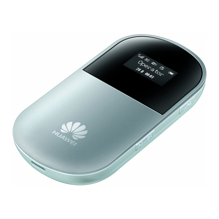 Huawei E586 quick start guide