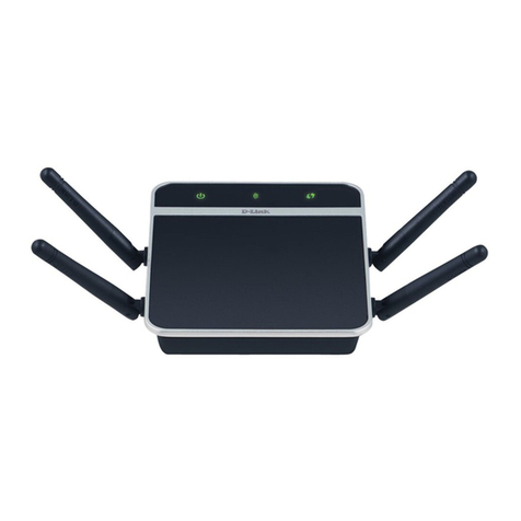 D-Link DAP-1562 User manual