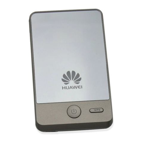 Huawei E583C User manual