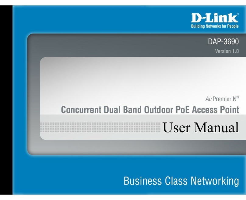 D-Link AirPremier N DAP-3690 User manual