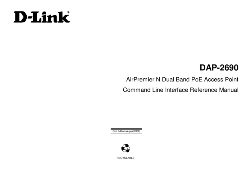 D-Link AirPremier N DAP-2690 User manual D-Link AirPremier N DAP-2690 User manual