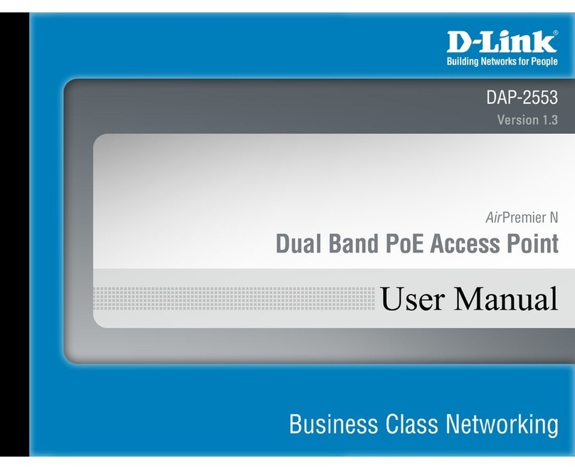 D-Link DAP-2553 - Wireless N Dual Band Gigabit Access... User manual D-Link DAP-2553 - Wireless N Dual Band Gigabit Access... User manual