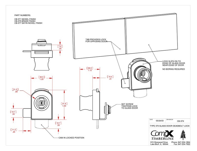 COMPX TYPE370 Guide