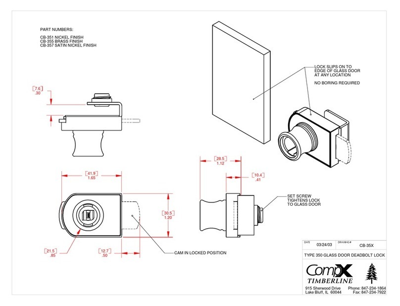 COMPX TYPE350 Guide COMPX TYPE350 Guide
