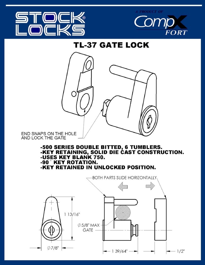 COMPX TL-37 Guide