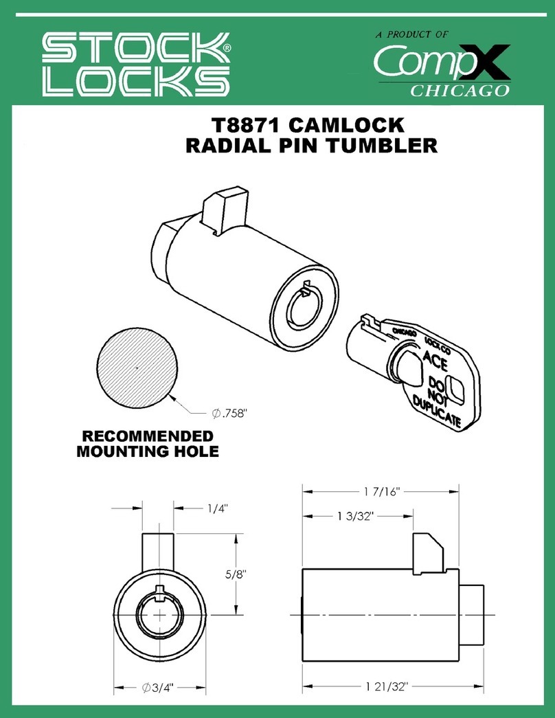 COMPX T8871 Guide COMPX T8871 Guide