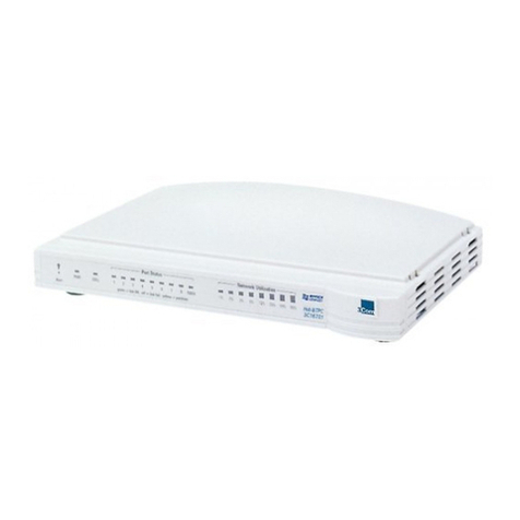 3Com OfficeConnect Series Owner's manual