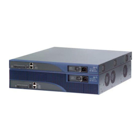 3Com MSR 50-40 installation manual 3Com MSR 50-40 installation manual