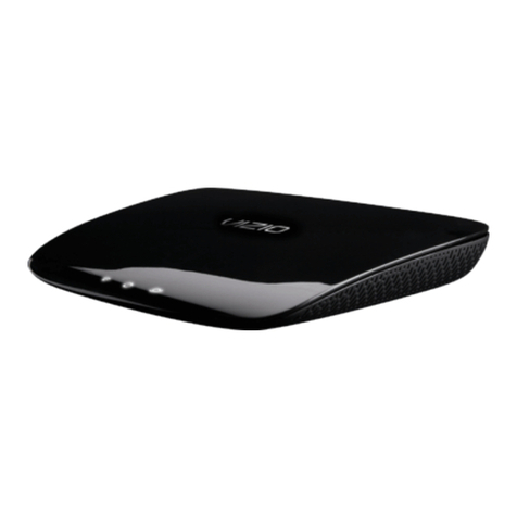 Vizio XWR100 User manual