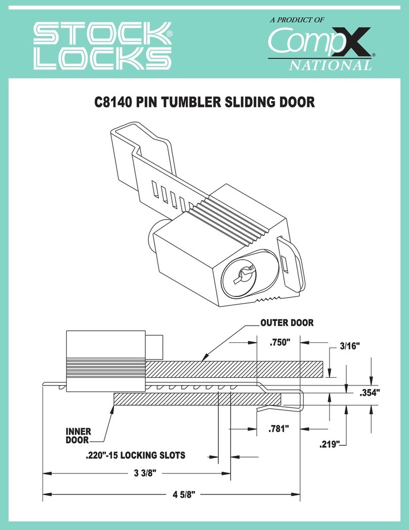 COMPX C8140 Guide