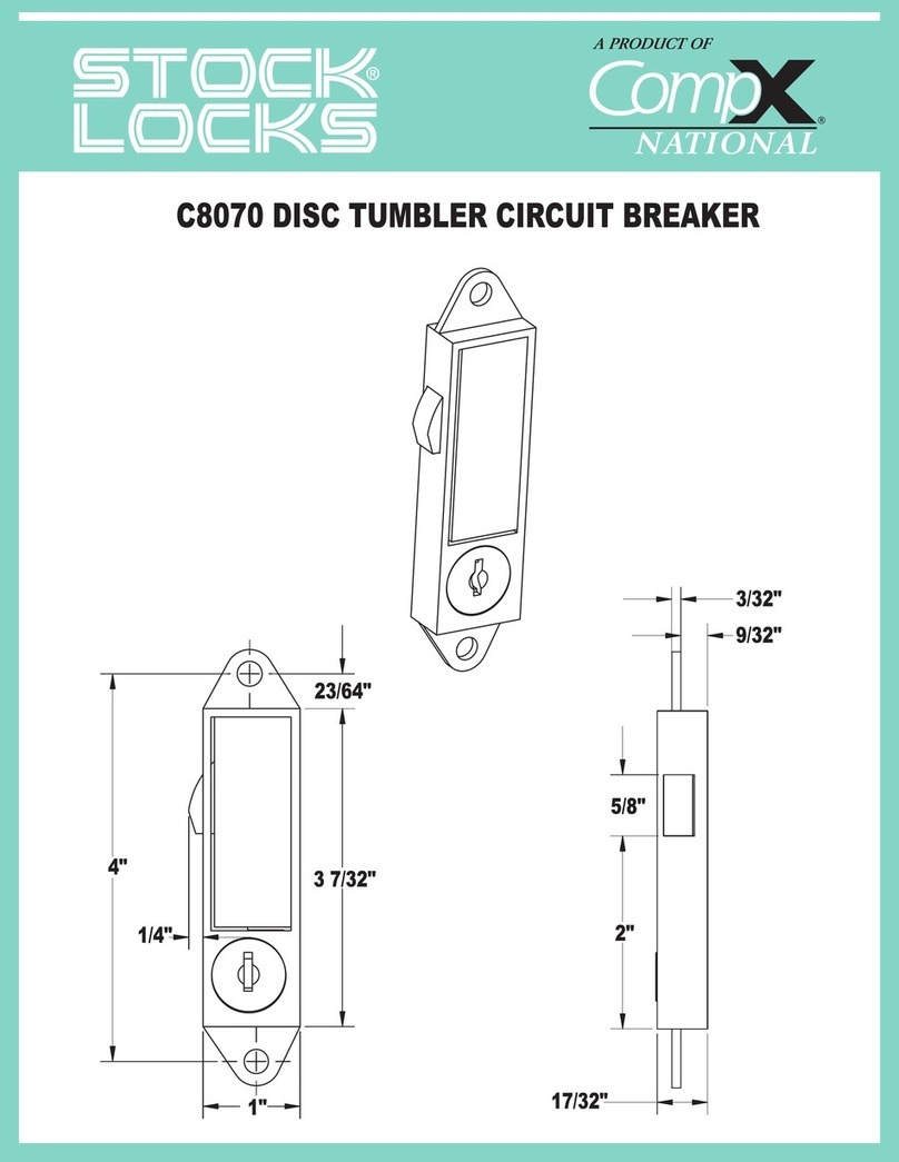 COMPX C8070 Guide