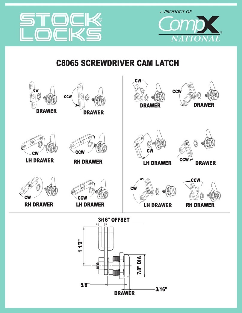 COMPX C8065 Guide COMPX C8065 Guide