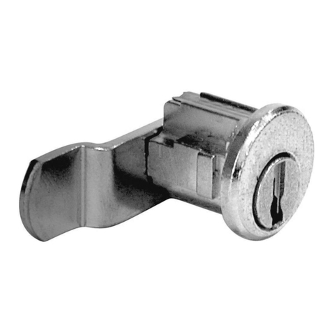 Stock Loks C8714 User manual Stock Loks C8714 User manual