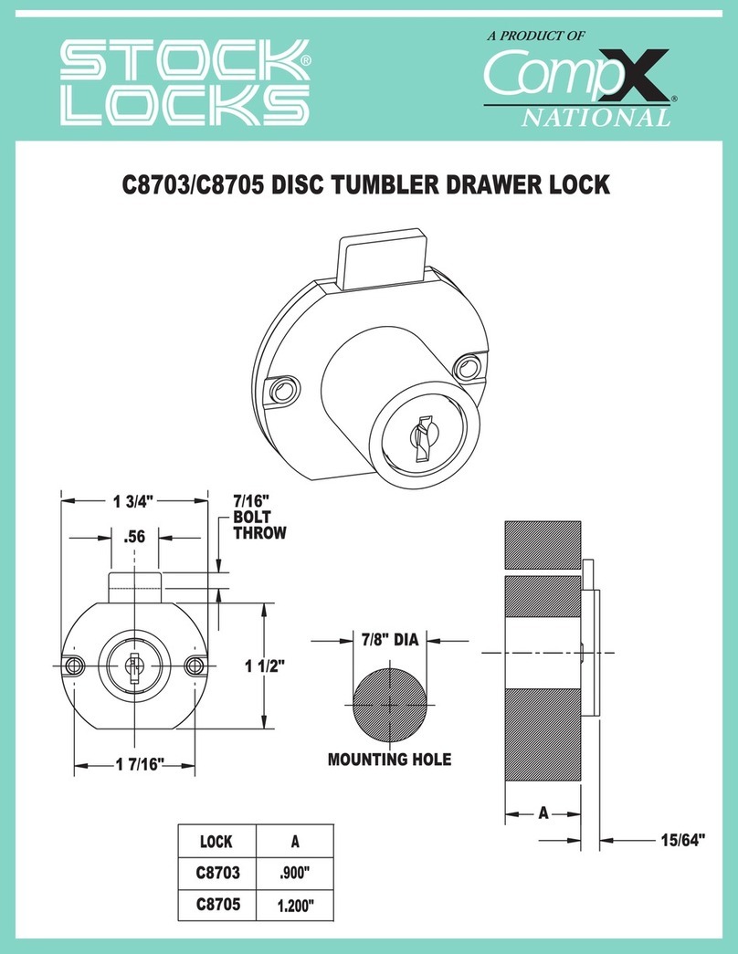 COMPX C8703 Guide