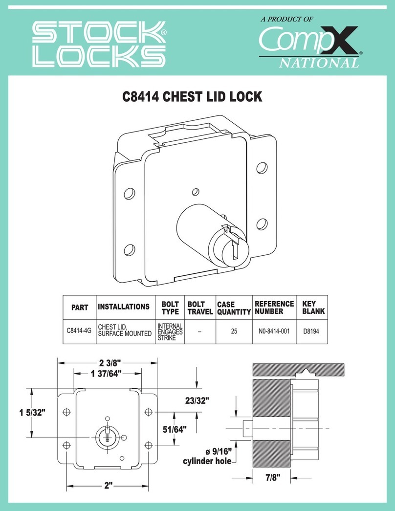 COMPX C8414 Guide