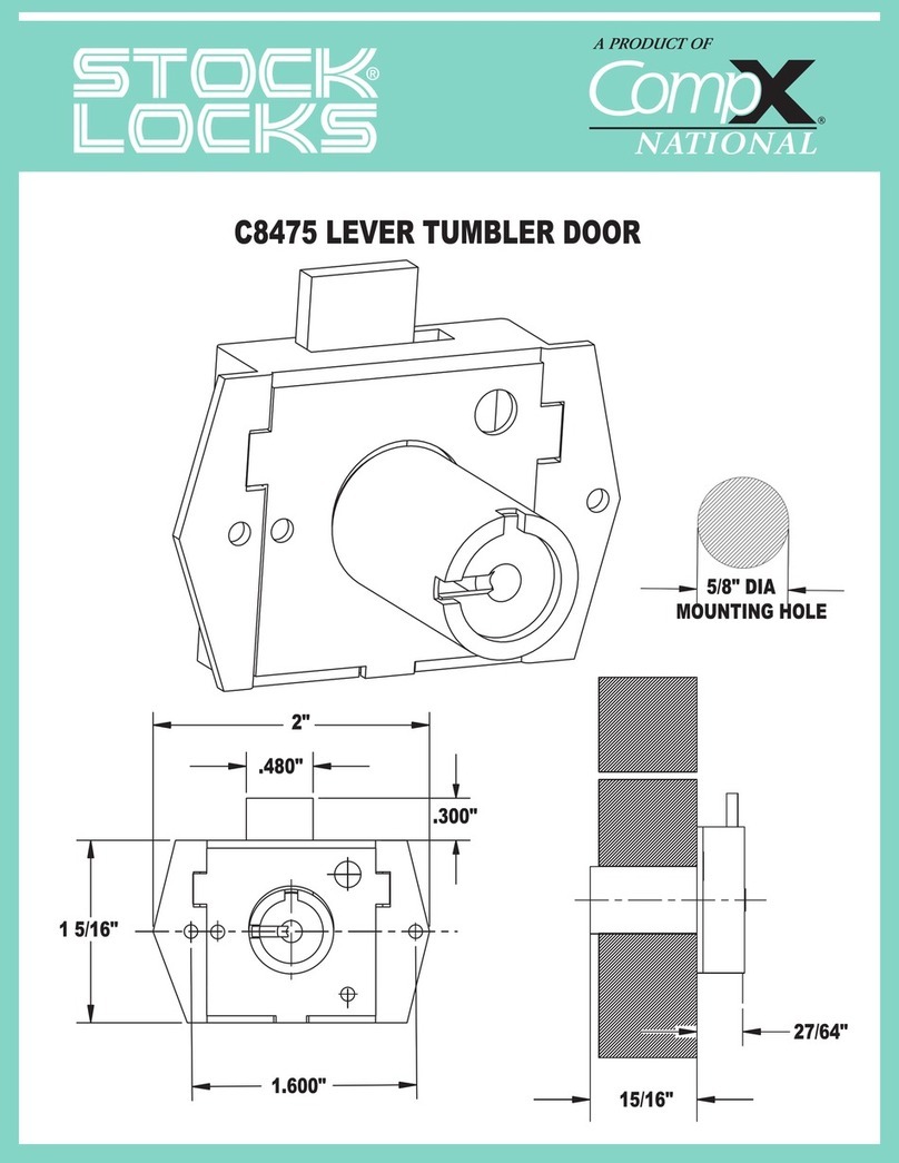 COMPX C8475 Guide