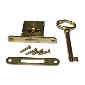 National Cabinet Lock C8252 Guide